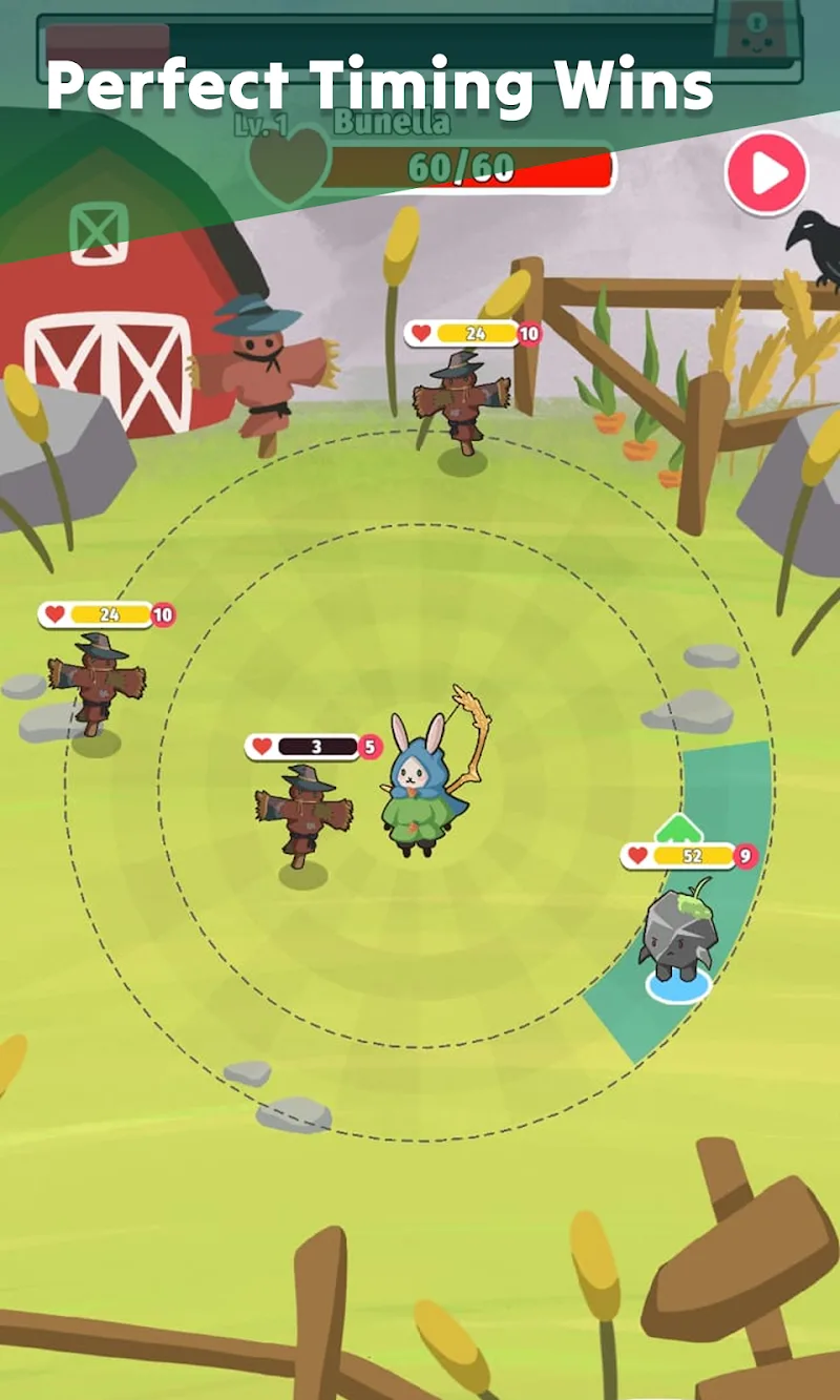 Tiny Hero RPG - screenshot 2