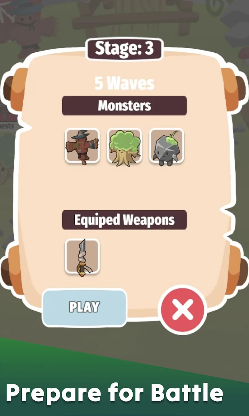 Tiny Hero RPG - screenshot 3