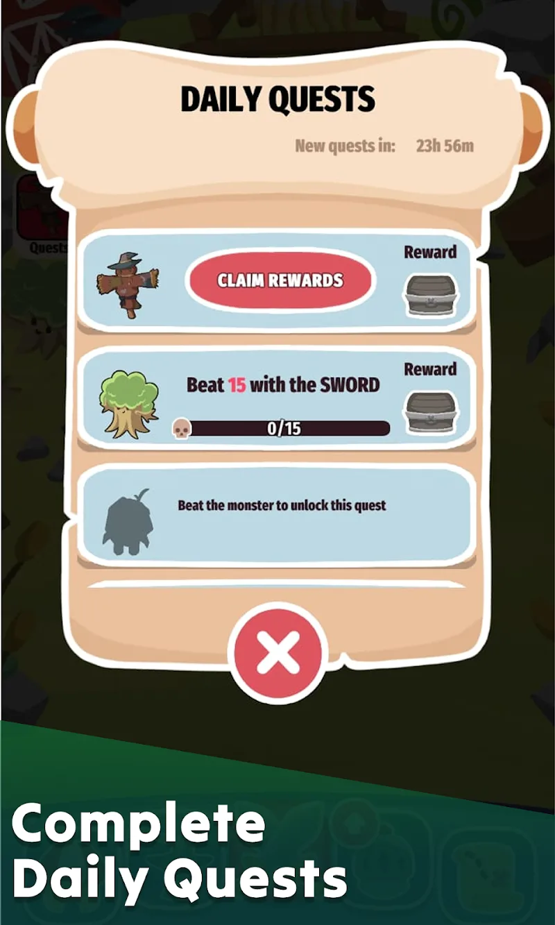 Tiny Hero RPG - screenshot 4