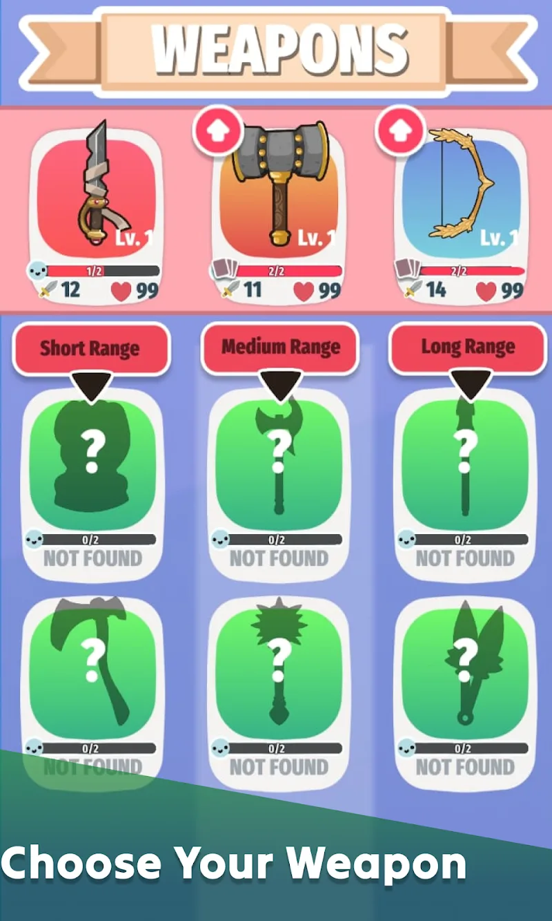 Tiny Hero RPG - screenshot 5