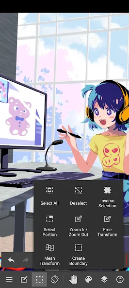 MediBang Paint - screenshot 3