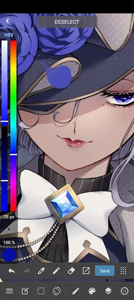 MediBang Paint - screenshot 4