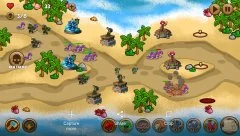 Tower Defense: War Zone - screenshot 1
