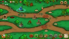 Tower Defense: War Zone - screenshot 3