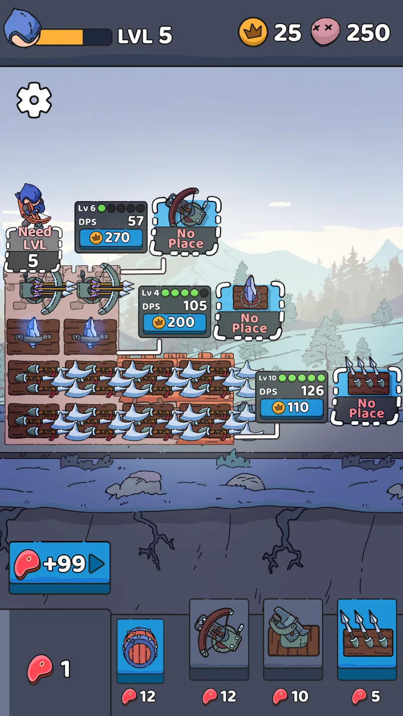 Tower vs Goblins - screenshot 2