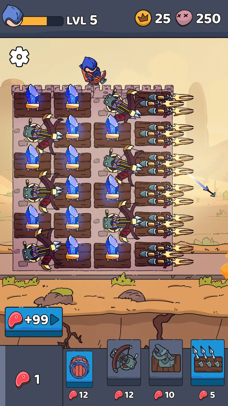 Tower vs Goblins - screenshot 5