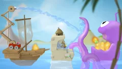 Sprinkle Islands - screenshot 1