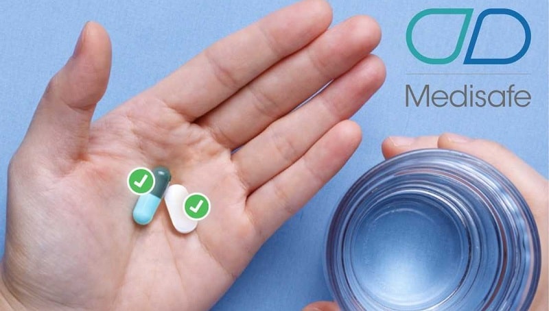 Medisafe APK - app icon