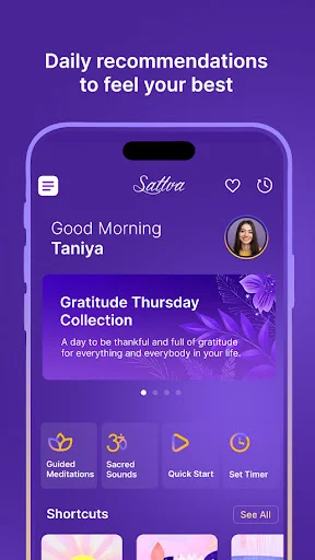 Sattva - screenshot 2