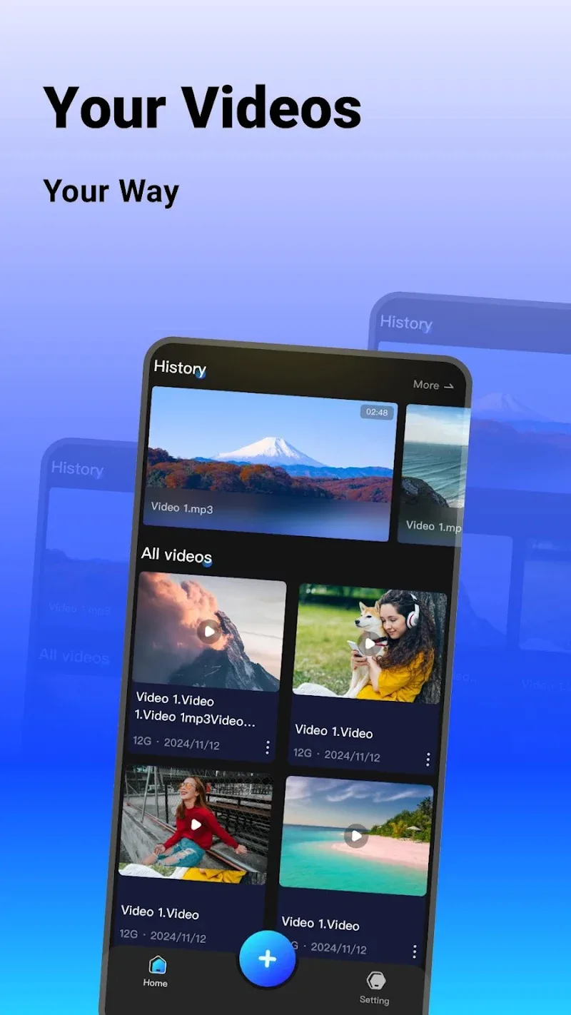 Medix-Superior Player - screenshot 1