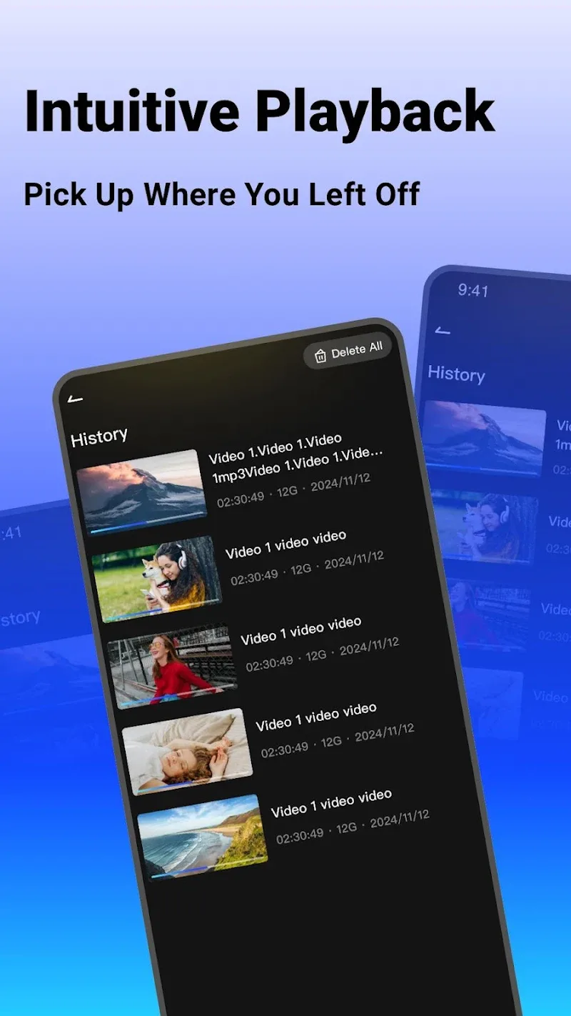 Medix-Superior Player - screenshot 2