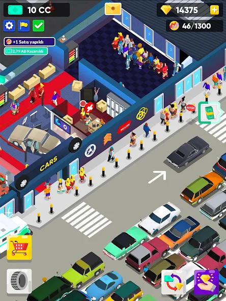 Car Shop Tycoon : Auto Dealer - screenshot 16