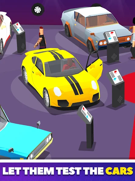 Car Shop Tycoon : Auto Dealer - screenshot 21