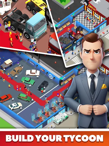 Car Shop Tycoon : Auto Dealer - screenshot 22