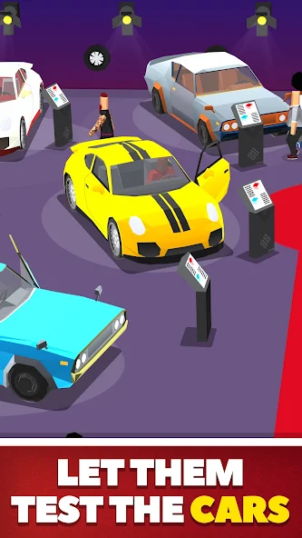 Car Shop Tycoon : Auto Dealer - screenshot 28