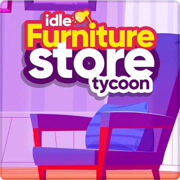 Idle Furniture Store Tycoon - My Deco Shop MOD APK icon