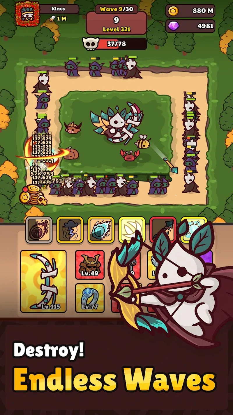 Smith Legend - screenshot 1