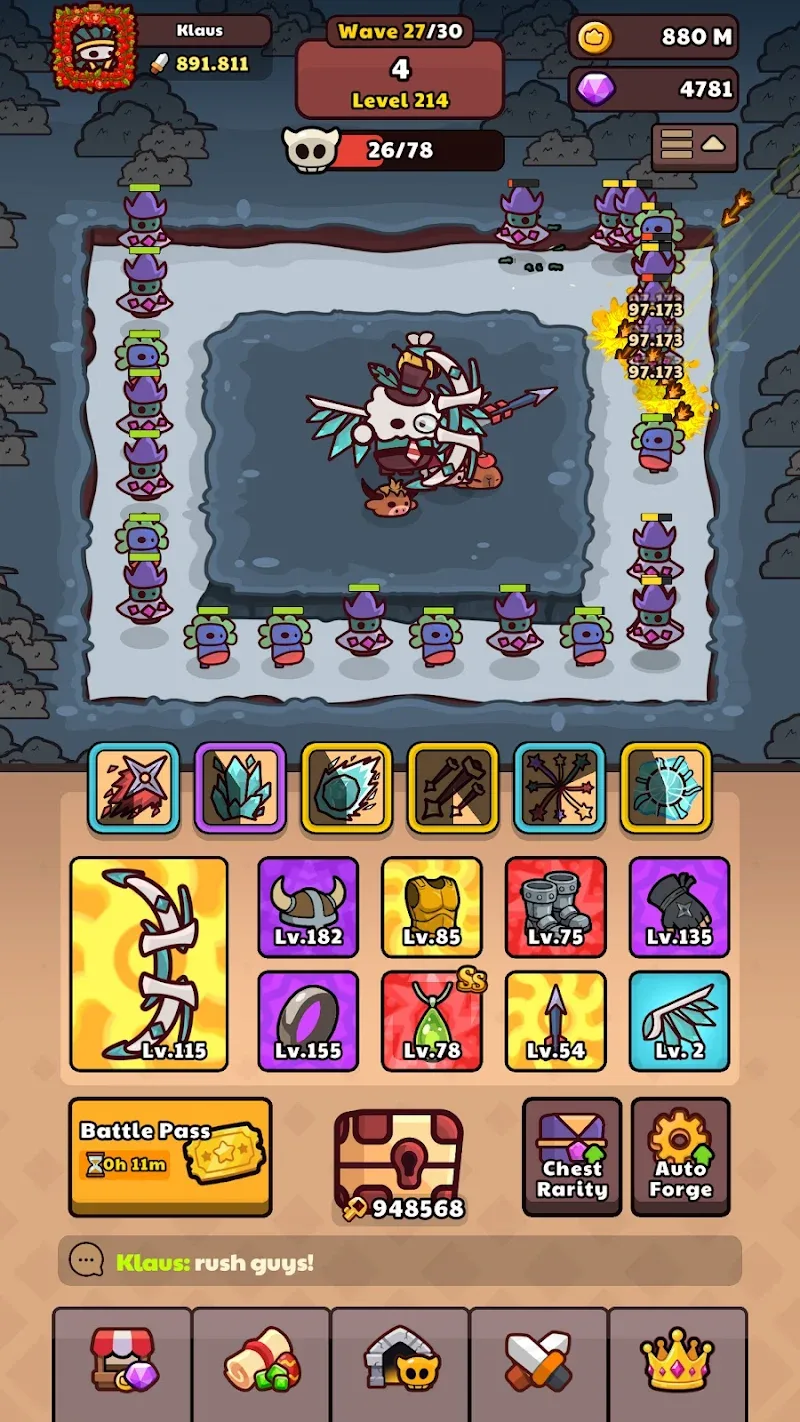 Smith Legend - screenshot 5