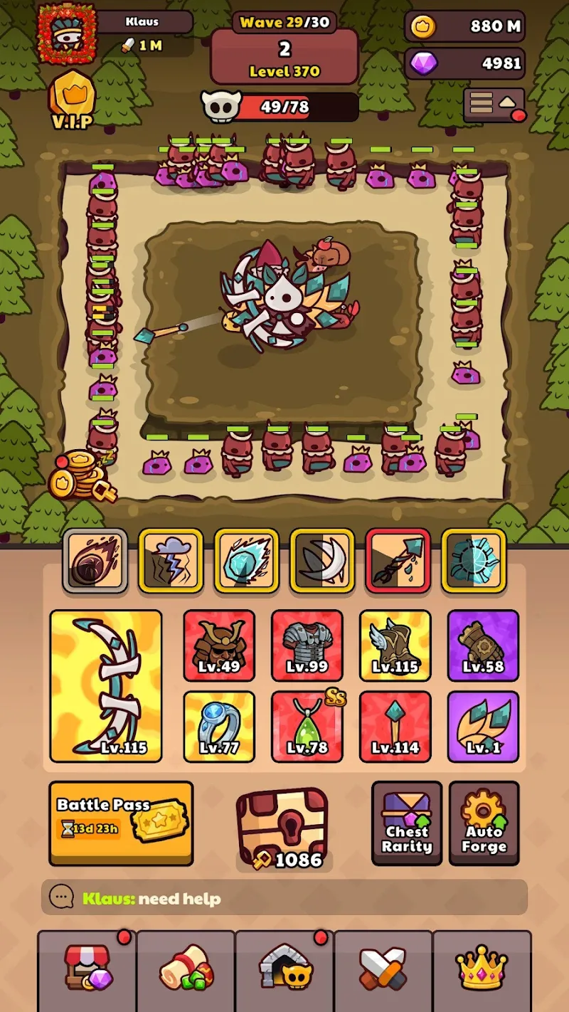 Smith Legend - screenshot 6