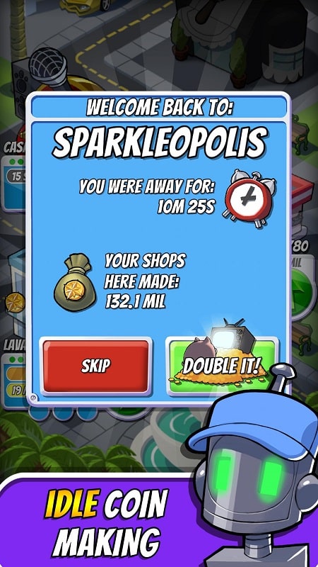 Tap Empire APK - screenshot 2