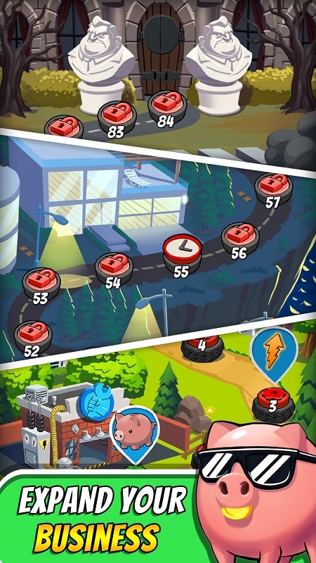 Tap Empire APK - screenshot 3