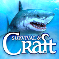 Survival and Craft: Crafting In The Ocean - app icon