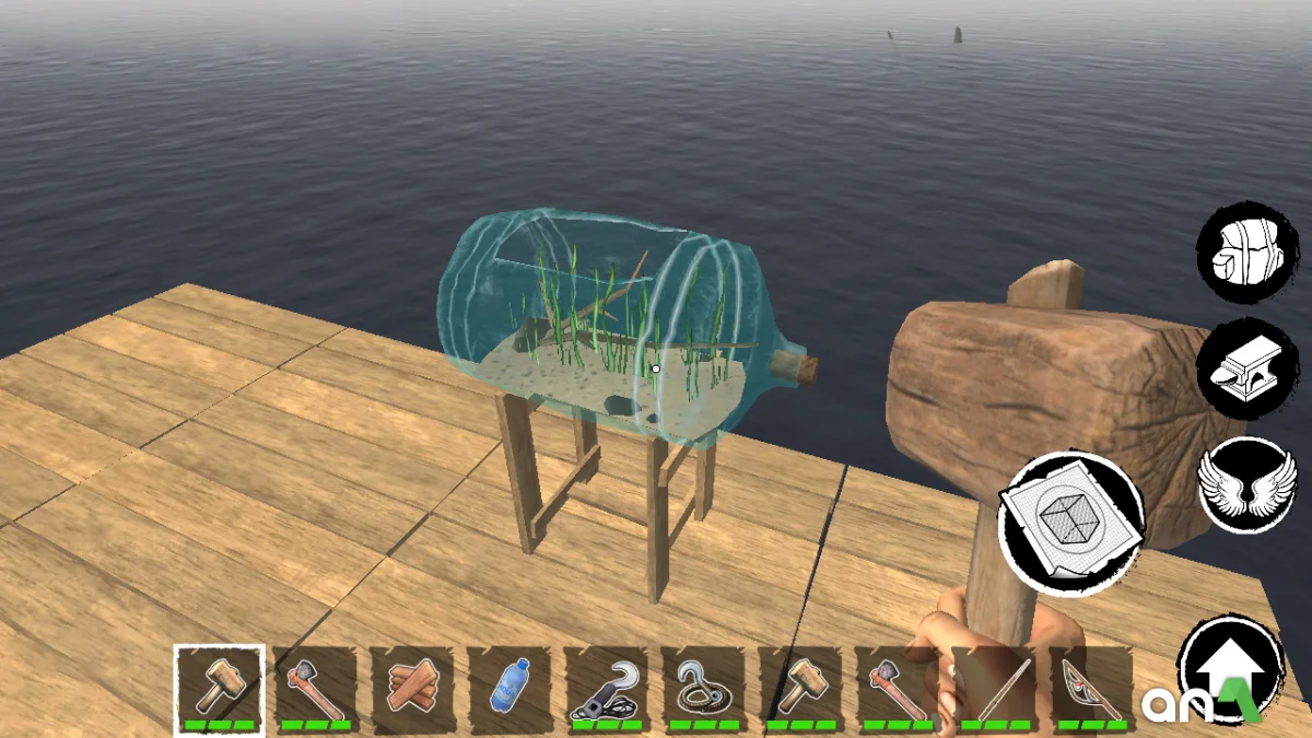 Survival and Craft: Crafting In The Ocean - screenshot 2