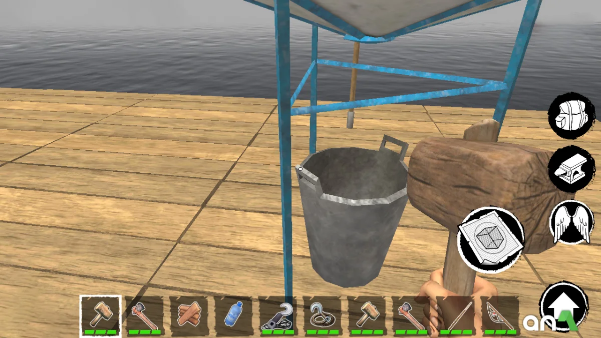 Survival and Craft: Crafting In The Ocean - screenshot 4