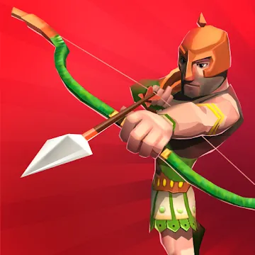 Trojan War 2: Epic Battle of Sparta MOD APK icon