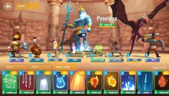 Trojan War 2: Epic Battle of Sparta - screenshot 2