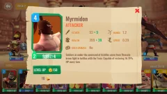 Trojan War 2: Epic Battle of Sparta - screenshot 4