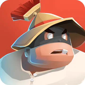 GoGo Hero: Survival Battle Royale MOD APK icon