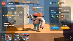 GoGo Hero: Survival Battle Royale - screenshot 3