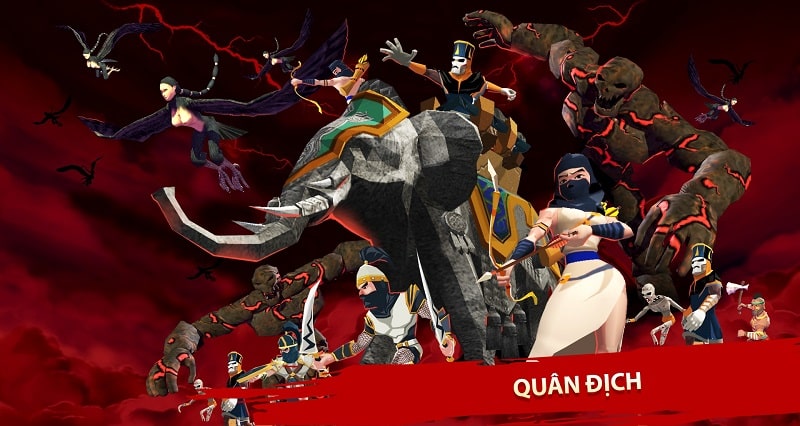 Trojan War Sparta Warriors APK - screenshot 5