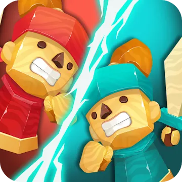War of Toys: Battle Strategy Simulator MOD APK icon