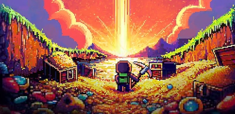 Treasure Hunter – Survival APK MOD APK icon