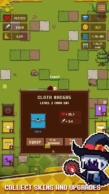 Treasure Hunter – Survival APK - screenshot 4