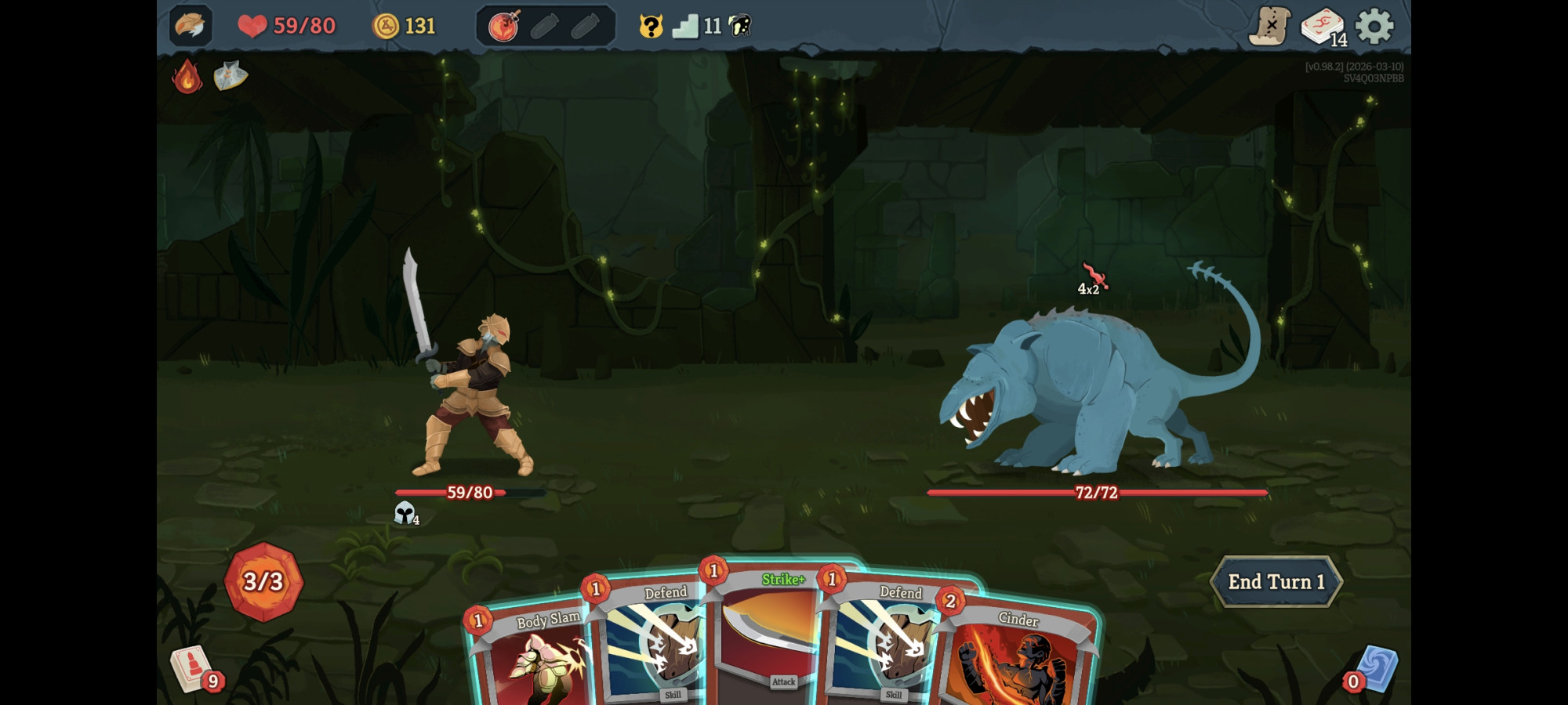 Slay the Spire - screenshot 5