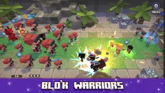 Blo'k Warriors - screenshot 1