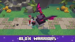 Blo'k Warriors - screenshot 2