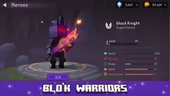 Blo'k Warriors - screenshot 4