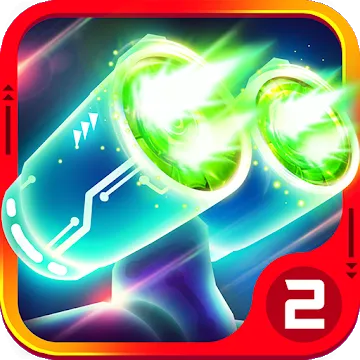 Geometry Defense 2 MOD APK icon