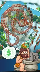 Idle Prehistoric Park - Theme Park Tycoon - screenshot 2