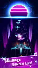 Rhythm Flight: EDM Music Game - screenshot 3