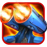 Tower Defense: Battlefield MOD APK icon