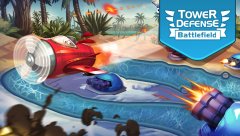 Tower Defense: Battlefield - screenshot 1