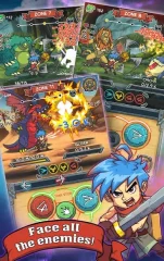 Combo Rush - Keep Your Combo - screenshot 1