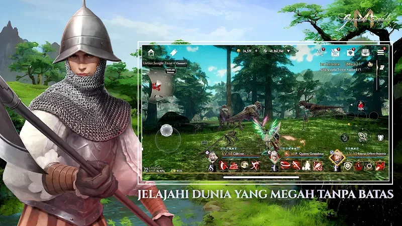 Granado Espada Mobile - screenshot 2