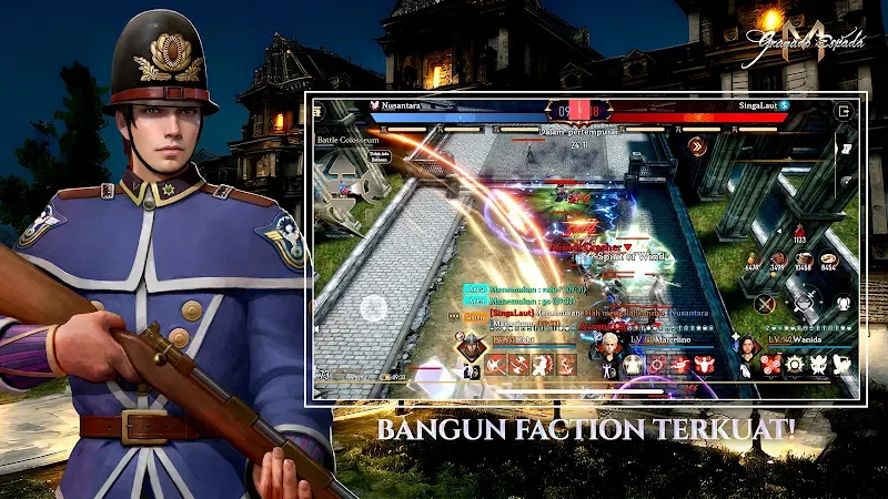 Granado Espada Mobile - screenshot 5