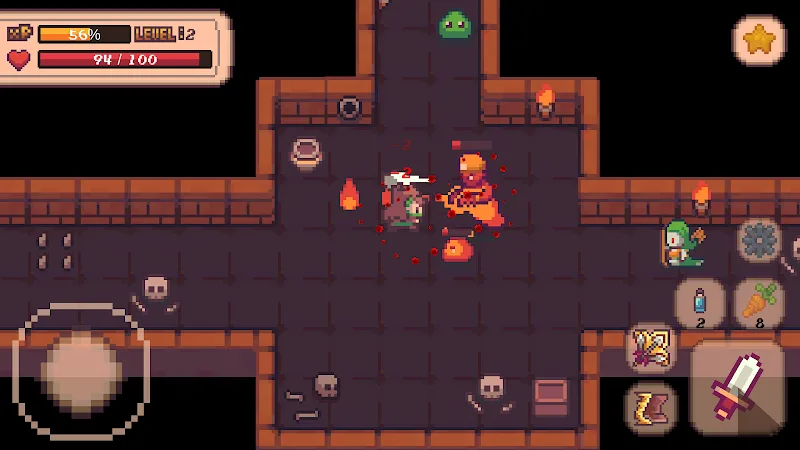 Megis Adventure - screenshot 2